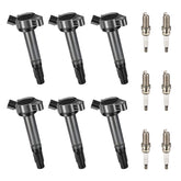 BDFHYK front packaging showing ignition coil and spark plug benefits