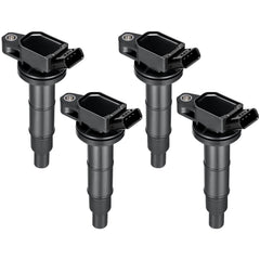 BDFHYK coil pack front view showing durable housing and reliable fit