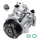 BDFHYK compressor front view showing fitment and robust construction benefit
