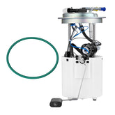 BDFHYK front fuel pump assembly showing mounting and outlet for reliable fit