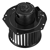 BDFHYK front blower motor front view showing clean housing and fit