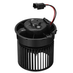 BDFHYK front view of blower motor showing fitment and quiet operation
