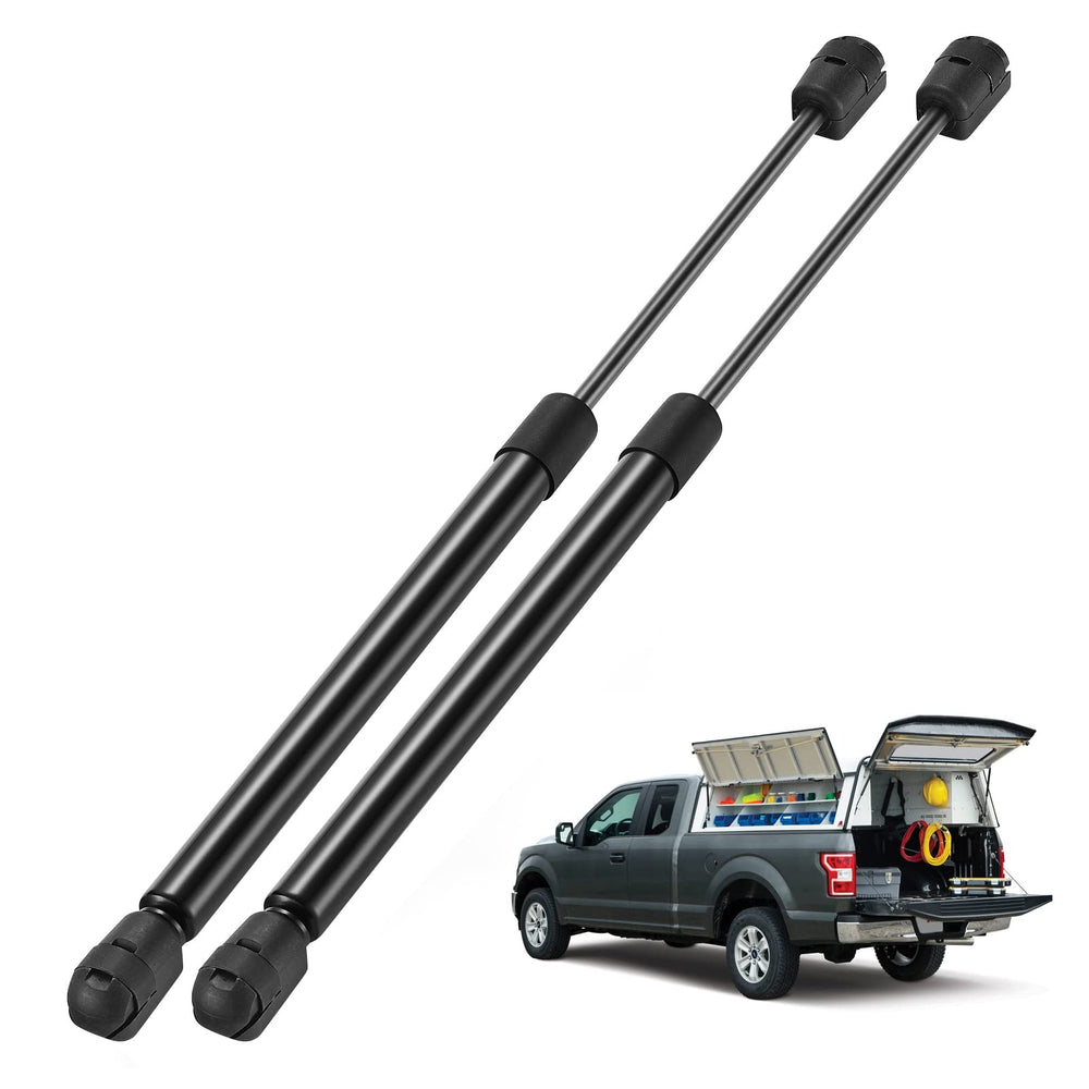 BDFHYK front packaging of C1610176 strut showing product label and model