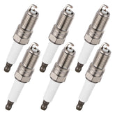 BDFHYK front packaging of six plugs showing model and benefits