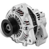 BDFHYK alternator front view showing mounting points and reliable fit