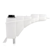 BDFHYK front view reservoir showing correct fit and durable construction