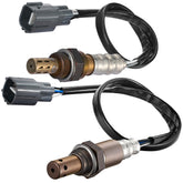 BDFHYK oxygen sensor front view showing fit and finish for easy identification