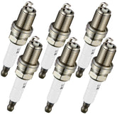 BDFHYK front packaging showing six spark plugs and product labeling, reassuring fit