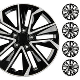 BDK front view showing 10-spoke design and polished finish benefit curb appeal