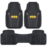 BDK front mat top view showing Armored Batman design and durable protection