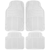 BDK front mat top view showing clear finish and protection