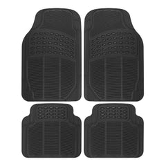 BDK front mat top view showing full coverage and protection