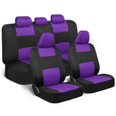 BDK front seat cover full view showing protection and style