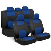 BDK front seat cover full view showing clean modern protection