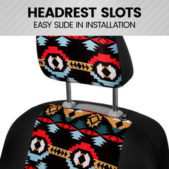 BDK installation straps and hooks displayed for easy, secure setup