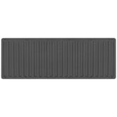 BDK tailgate mat front view showing full protector and coverage benefit