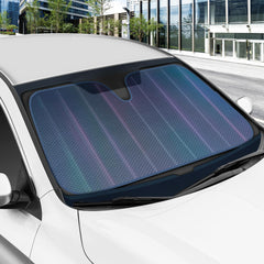 BDK dual-layer bubble texture closeup illustrating thermal insulation and durability