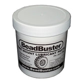 BeadBuster front label on 16 oz jar showing product name and benefits