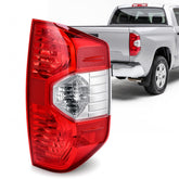 BeamTrack passenger-side front view showing exact OEM-fit benefit