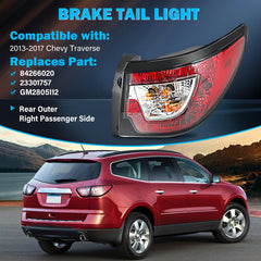 BeamTrack tail light side angle highlighting mounting points for easy replacement