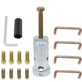 Beaquicy front view of FBP100 puller showing full tool and benefits durability