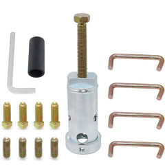 Beaquicy front view of FBP100 puller showing full tool and benefits durability