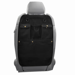 BEATUNEE front view showing full pocket layout and organized storage benefit
