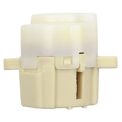 Beck/Arnley starter switch installed in vehicle ignition demonstrating correct fit