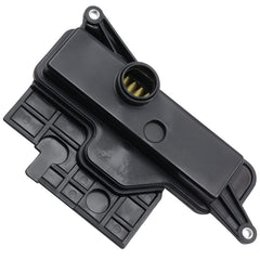 Beck/Arnley filter element close-up highlighting OE-fit construction and clean media