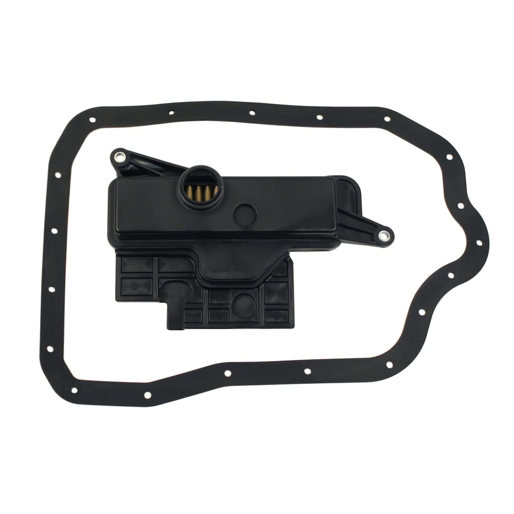 Beck/Arnley front packaging showing complete transmission filter kit for easy identification