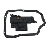 Beck/Arnley front packaging showing complete transmission filter kit for easy identification