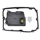 Beck/Arnley filter kit front packaging showing complete contents and fitment benefit