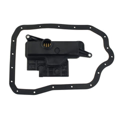 Beck/Arnley front packaging showing complete transmission filter kit for easy identification