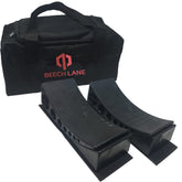 Beech Lane front kit in carrying bag showing compact transport benefit
