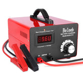 Beleeb C15 front panel showing LEDs and ports for clear operation benefits