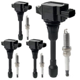 BELKEBIR front packaging showing coils and plugs for quick purchase clarity