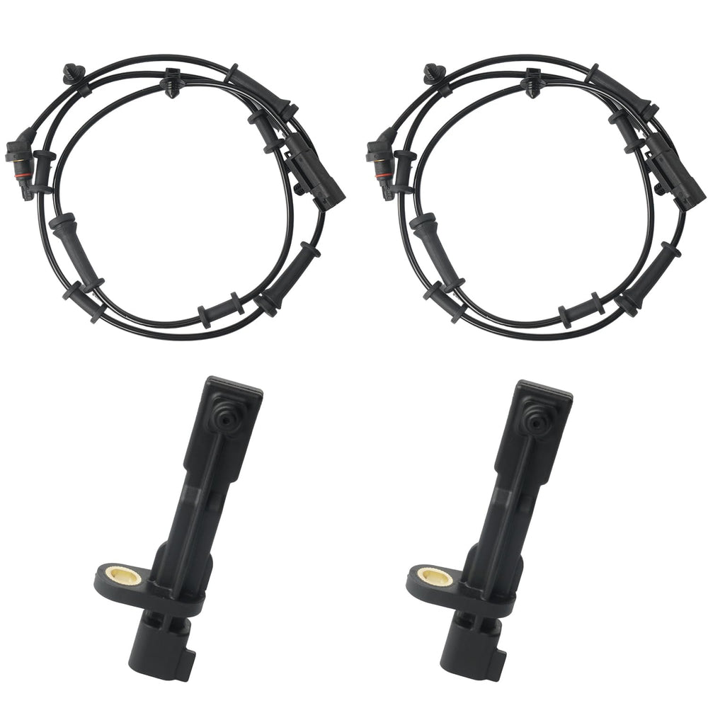 BELKEBIR front packaging showing sensors and benefit of full replacement
