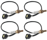 BELKEBIR front packaging showing four oxygen sensors and benefits of direct fit