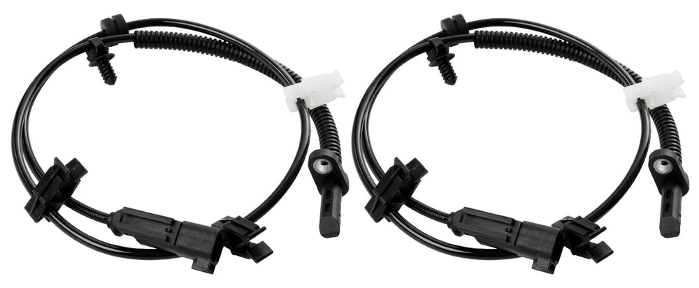 BELKEBIR rear sensor front view showing robust housing and reliable fit