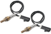 BELKEBIR front view of O2 sensor showing threaded housing for precise fit