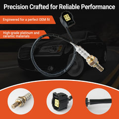 BELKEBIR sensor thread and heater close-up highlighting durable construction