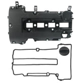 BELKEBIR valve cover front view showing clean replacement and improved durability