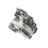 BELKEBIR front view of VTEC solenoid valve showing robust construction and fitment benefits