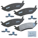 Bendix CFM967 front packaging showing product and fitment details for quick identification