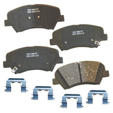 Bendix front packaging SBC1595 showing sealed box and fitment list for convenience