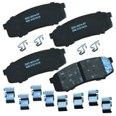 Bendix SBC606 front packaging showing brand and part number for confident purchase