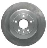 Bendix rotor front face showing smooth braking surface and accurate fit
