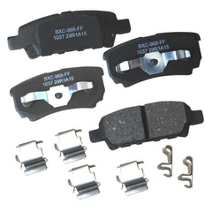 Bendix SBC1037 package front showing OE-style replacement and easy identification