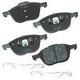 Bendix front packaging showing SBC1044 pads and fitment details for easy identification and confidence