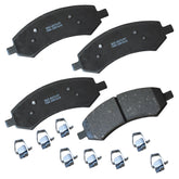 Bendix packaging with SBC1084 pads showing brand and easy identification